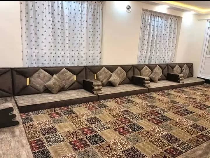 Arabic Majlis | Arabic Majalis | Arabic Majalis Sofa | Arabic Sofa 7