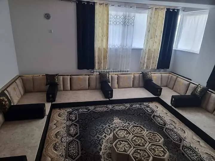 Arabic Majlis | Arabic Majalis | Arabic Majalis Sofa | Arabic Sofa 11