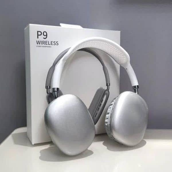 P9 wireless Bluetooth headphones 1