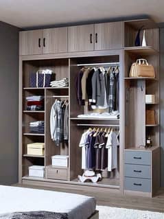 wooden doors,kitchen wooden works,wardrobes,media wall,wooden cabinet