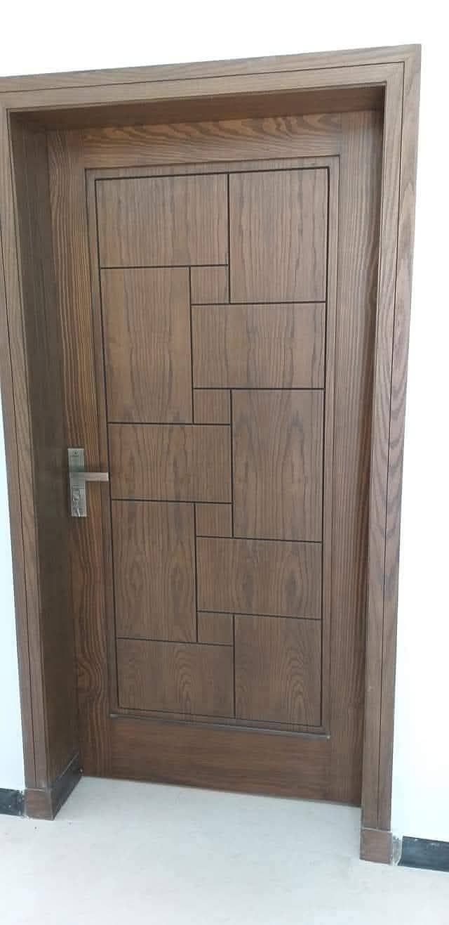 wooden doors,kitchen wooden works,wardrobes,media wall,wooden cabinet 6