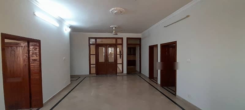 Upper Portion Sized 3200 Square Feet Is Available For rent In G-13/3 5