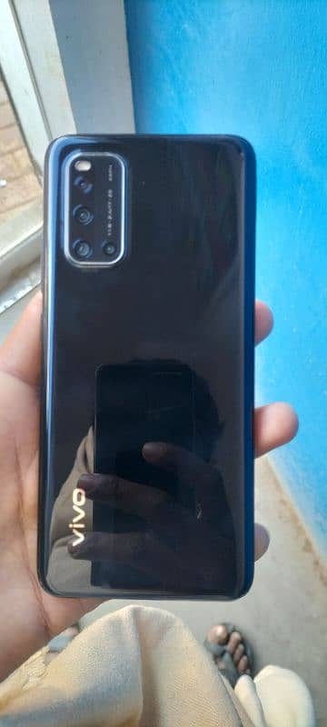 vivo v19 with box condition 10by9 03457540773 Whatsapp 0