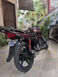 Honda CB 150 F