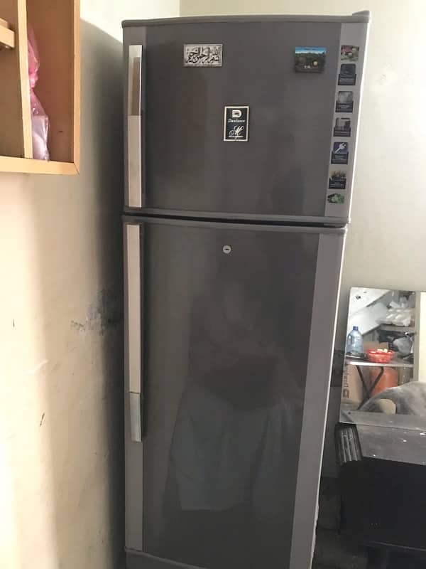 Dawalance refrigerator in excellent condition 1