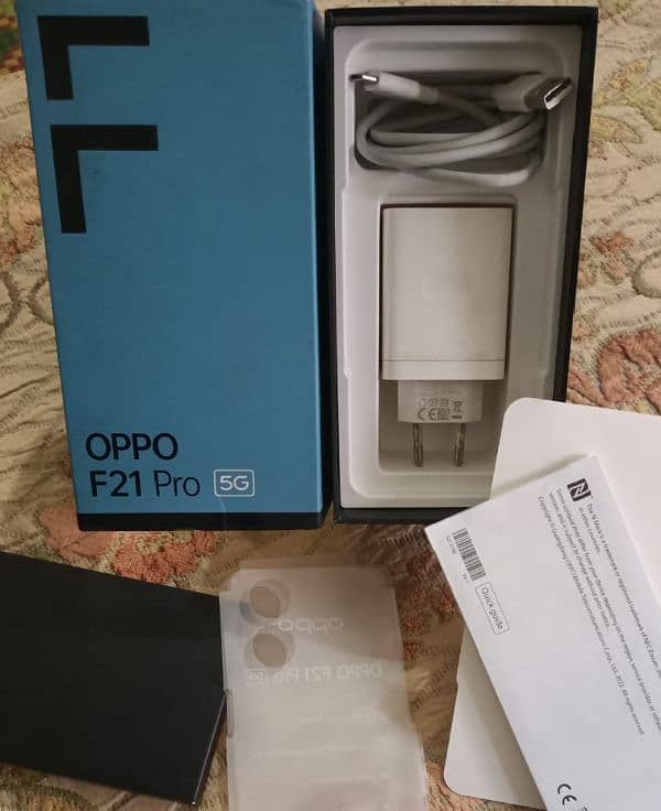 Oppo F21Pro 5G 3