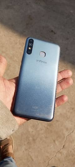 Infinix hot 8 03289126008