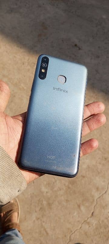 Infinix hot 8 03289126008 0