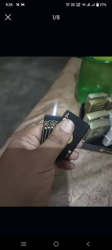 Zippo Metal Body Lighters 10