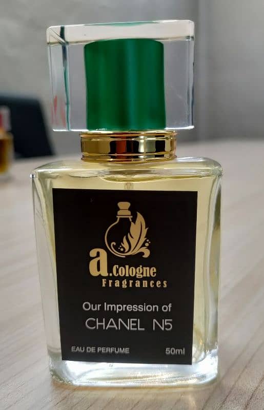 A. Cologne perfume Impression of 100% Original Perfume for sale 11