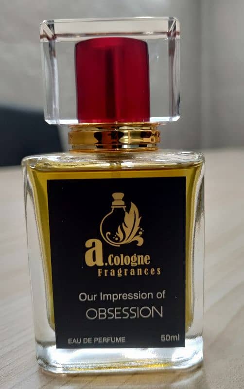 A. Cologne perfume Impression of 100% Original Perfume for sale 18