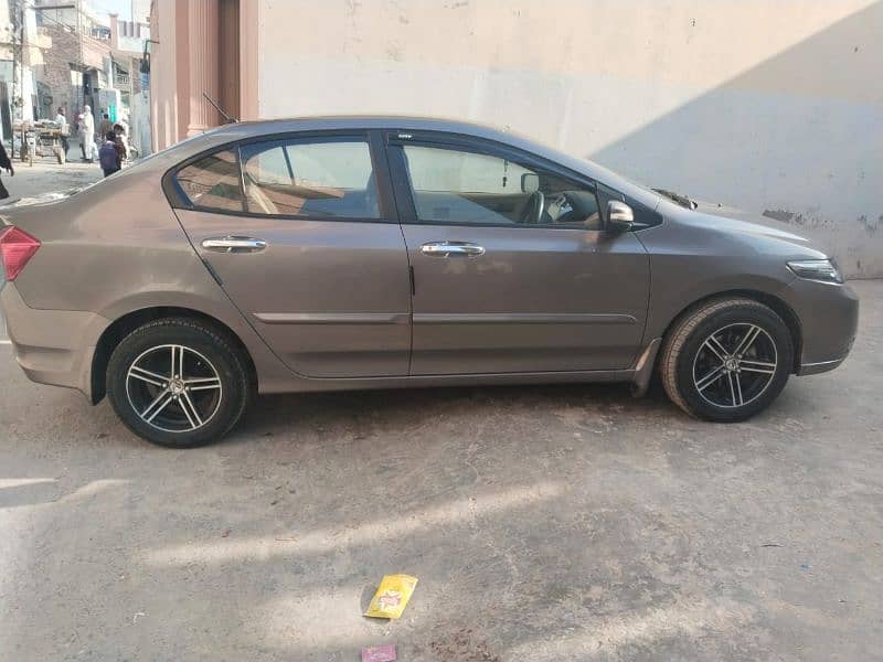 Honda City IVTEC 2021 5