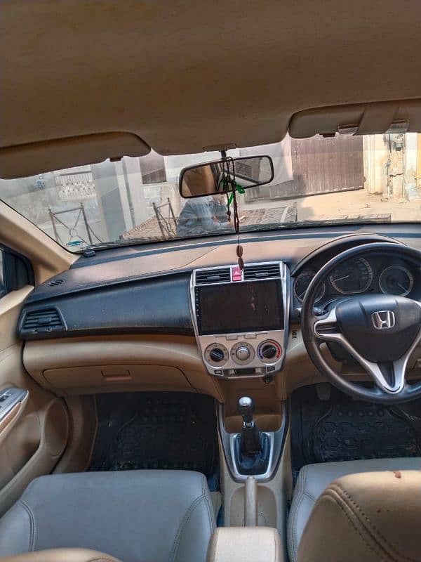 Honda City IVTEC 2021 8