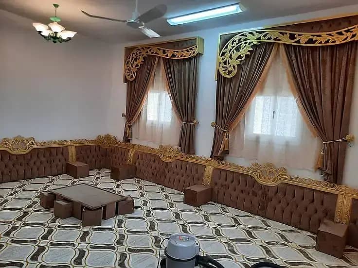 Arabic Majlis | Arabic Majalis | Arabic Majalis Sofa | Arabic Sofa 2