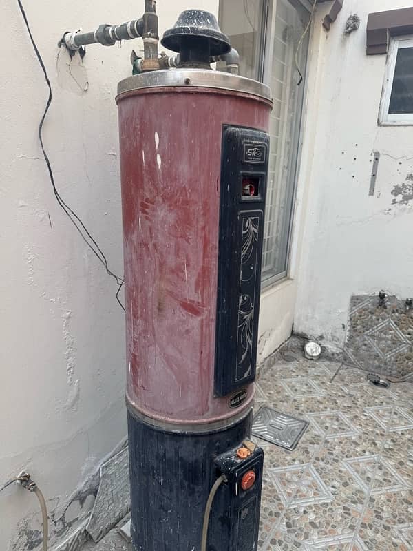 SK Geyser 35L Used working 0