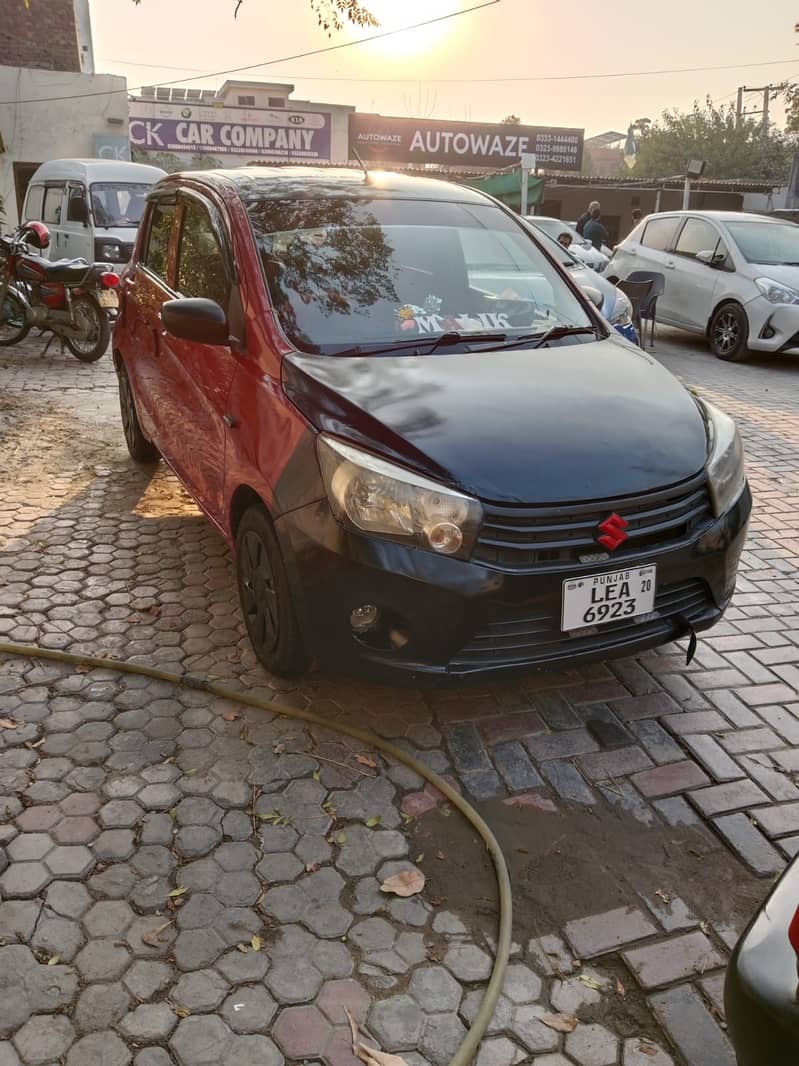 Suzuki Cultus VXR 2016 0