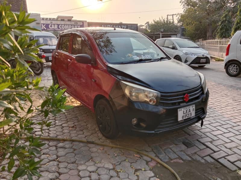 Suzuki Cultus VXR 2016 1