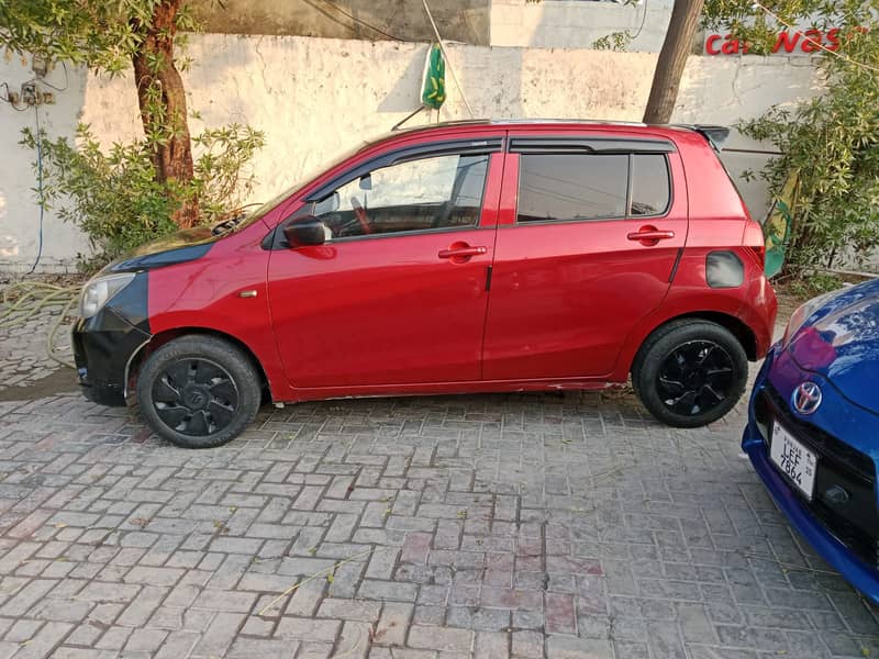 Suzuki Cultus VXR 2016 2