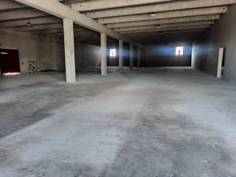 5500 Up To 32000 Sq Ft Commercial Space For Rent In Tarnol 14