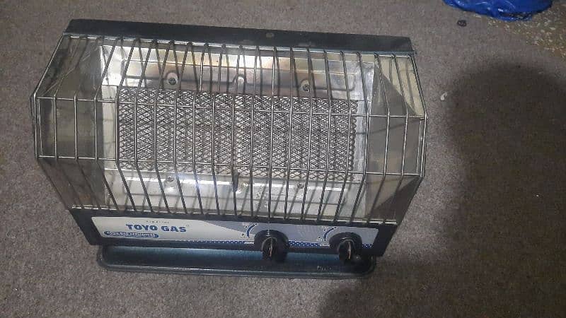 GASS HEATER 2 Plate 0