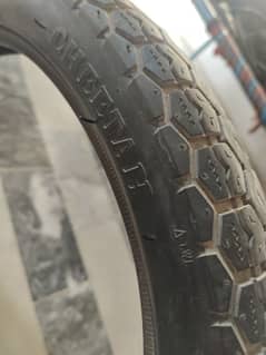 cd 70 tyre sarvic cheetha 6ply