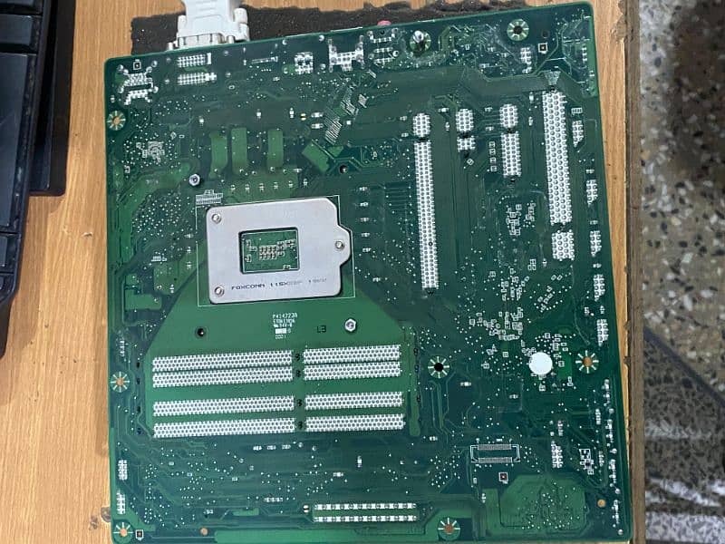 Dell 2nd gen motherboard with processor and ram 5