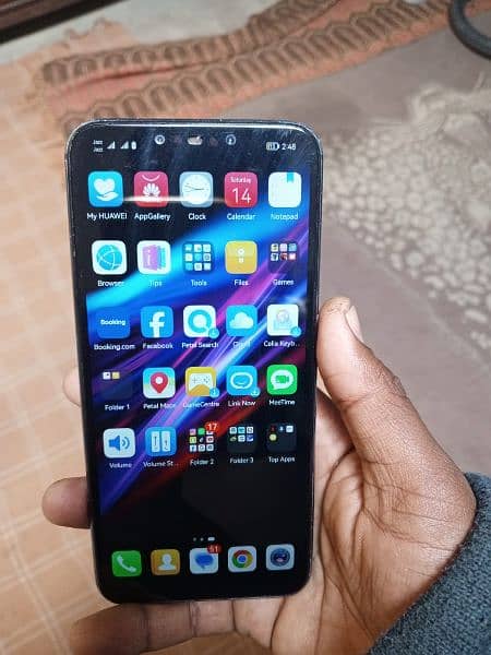 HUAWEI mate 20 lite 1