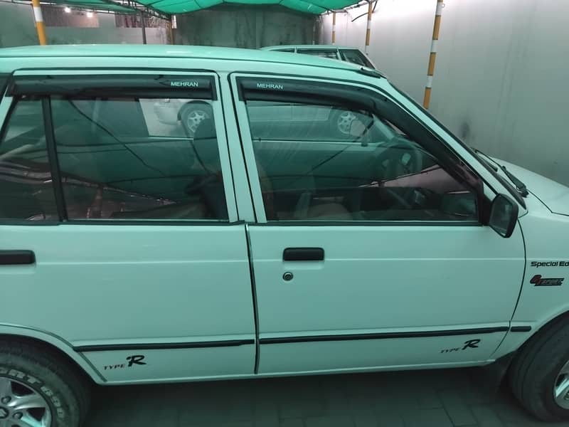 Suzuki Mehran VXR 2005 2005 2