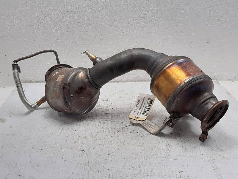 Catalytic Converter for Vitz Passo Gli Rebirth Reborn N WGN Mira Every 0