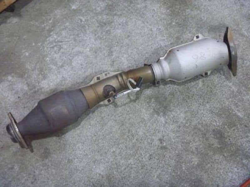 Catalytic Converter for Vitz Passo Gli Rebirth Reborn N WGN Mira Every 1