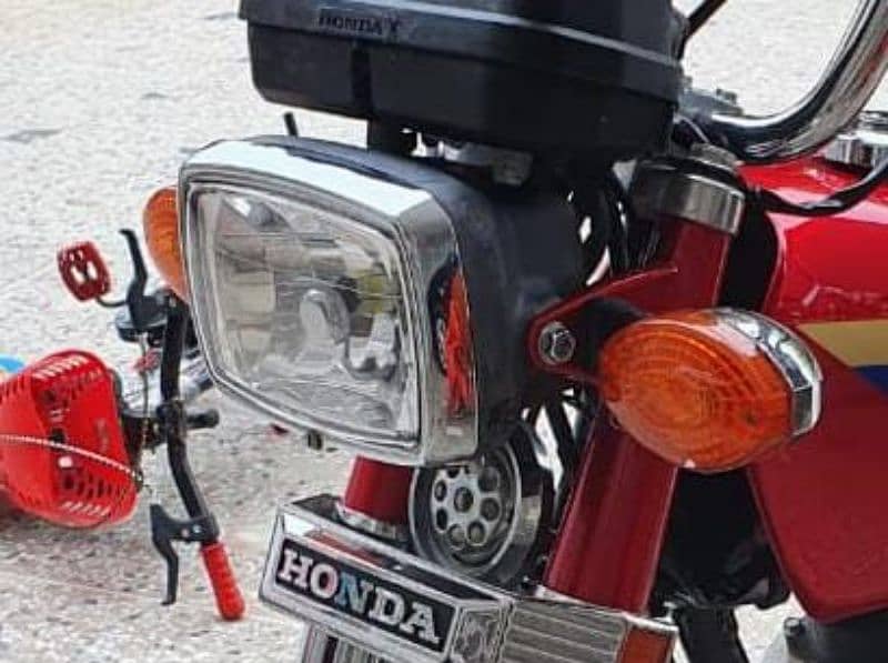 Honda 125 CG for sale 1