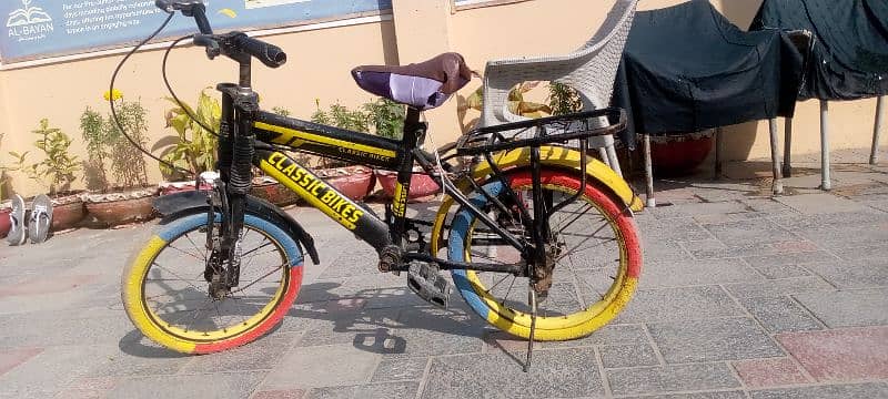 cycle good condition for sale 1