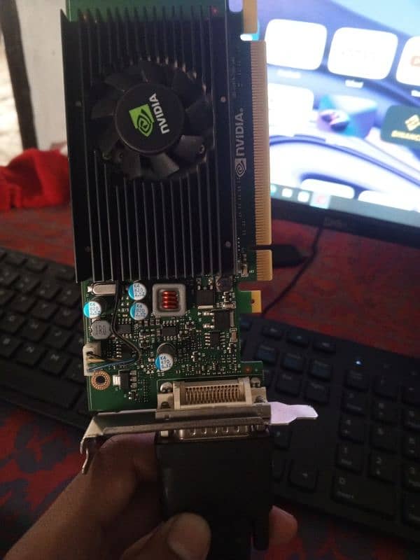 Nvidia graphics card 0