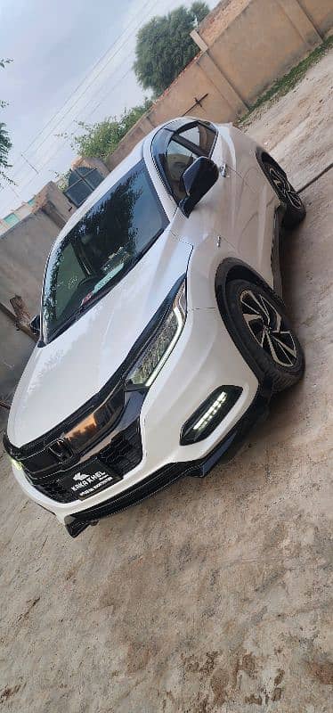 Honda Vezel 2019 2