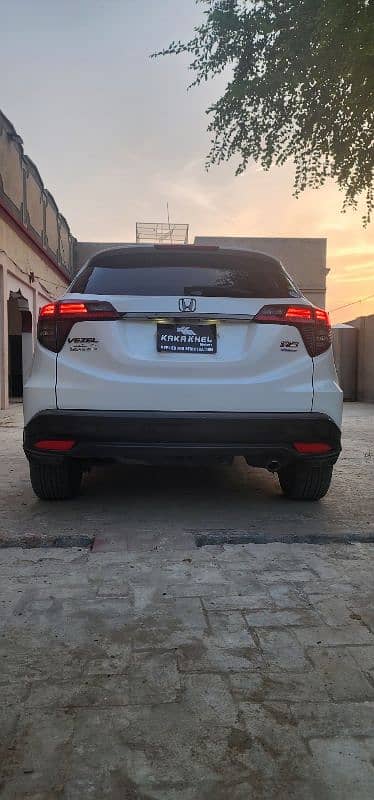 Honda Vezel 2019 7