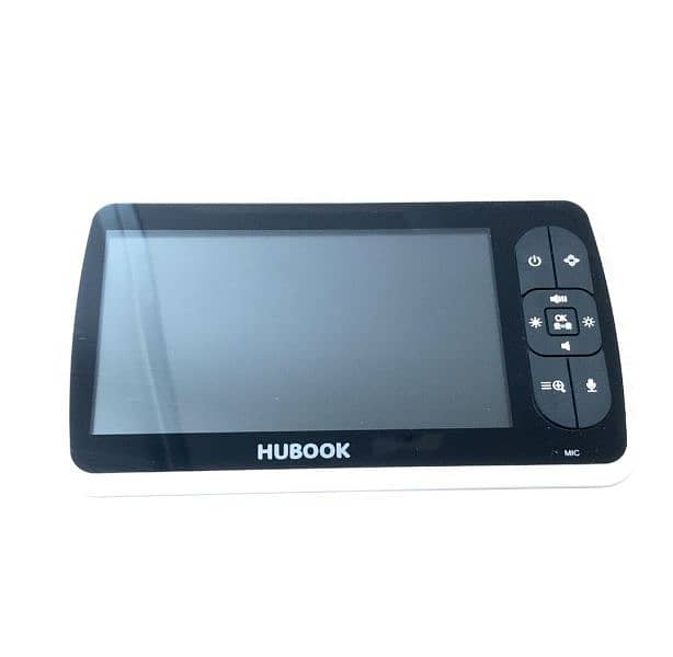 Hubook Monitor camera 5