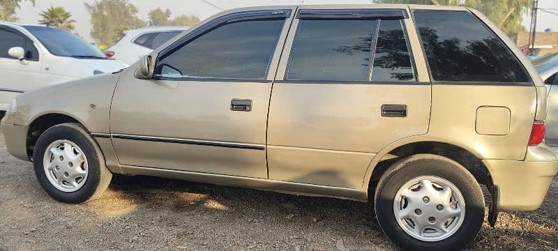 Suzuki Cultus VXR 2007 8