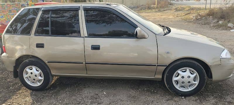 Suzuki Cultus VXR 2007 10