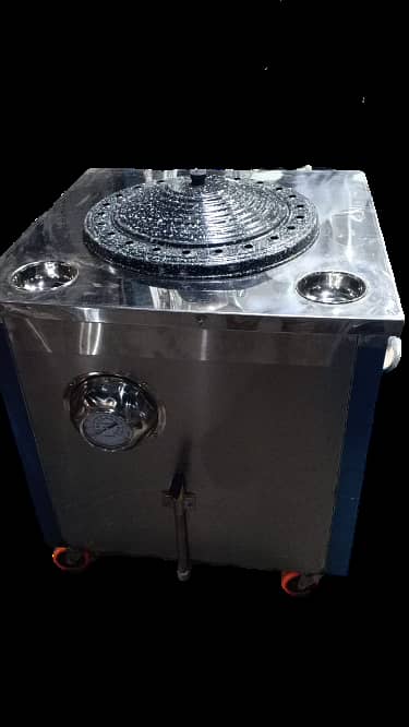 Gas Stove Burner /  Live Tandoor/ Burner / Stove Burner /  Tandoor 9