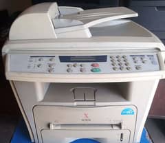 Xerox PE 16 çopier scanner