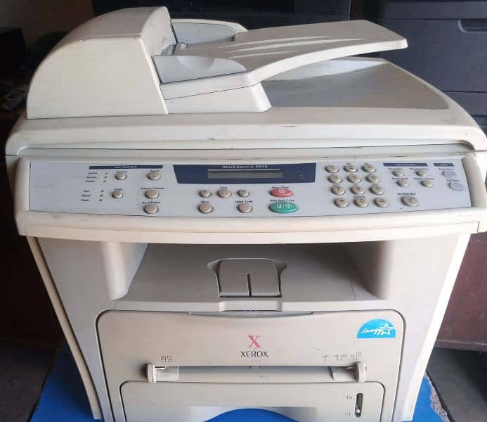 Xerox PE 16 çopier scanner 0