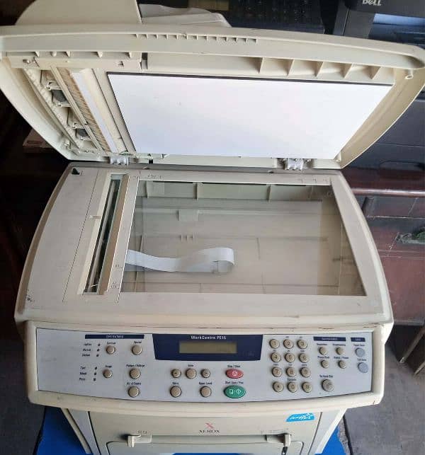 Xerox PE 16 çopier scanner 1