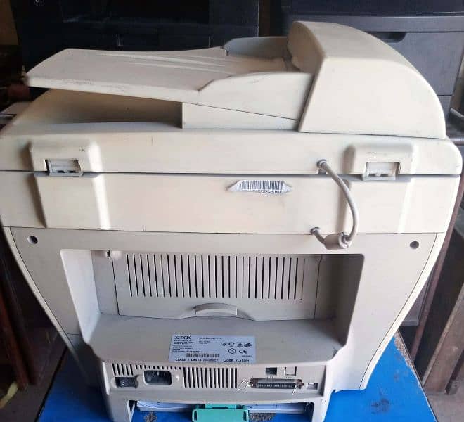 Xerox PE 16 çopier scanner 3