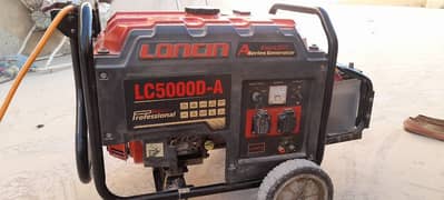 Loncin Generator LC5000D-A