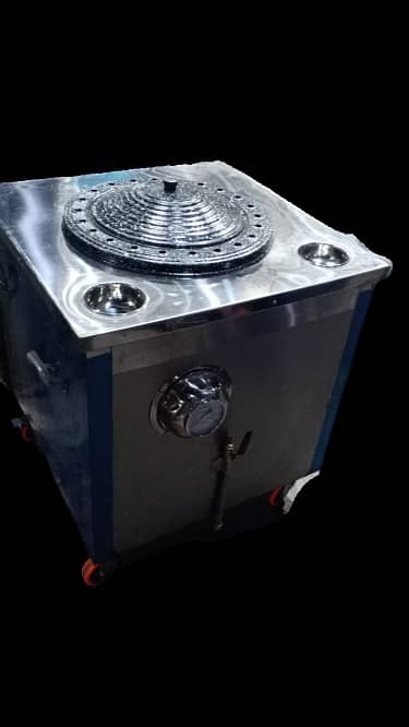 Gas Stove Burner/Live Tandoor/Burner/Gas Burner/Stove Burner 7