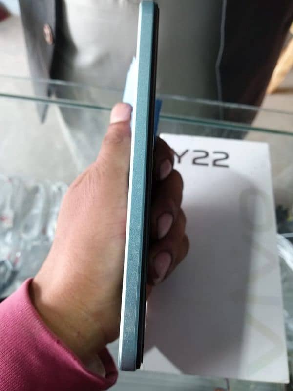 Vivo y22 4gb 64gb only sale no changes 5