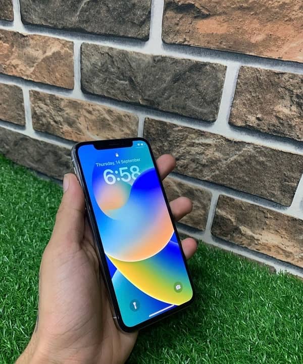 IPhone X 1