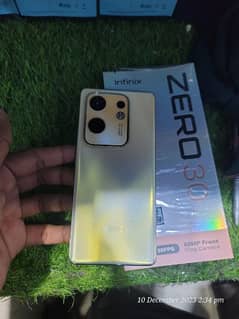 Infinix zero 30 PTA Approved 03290506093watsapp