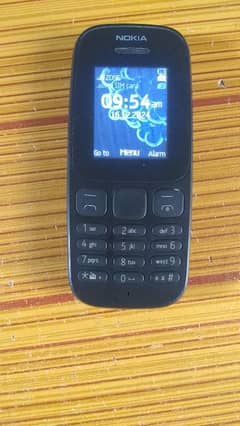 Nokia 105 Dual SIM