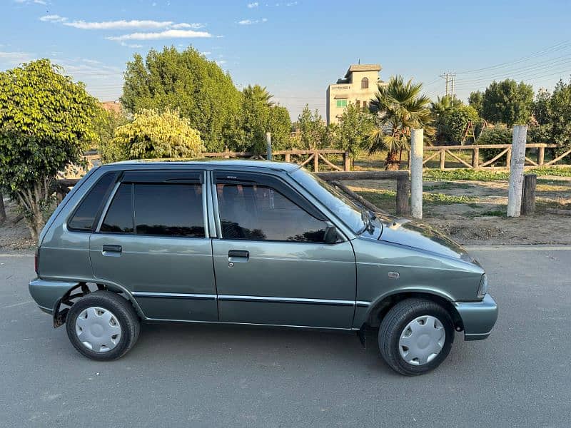 Suzuki Mehran VXR 2013 7